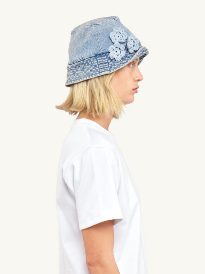 Denim Hat