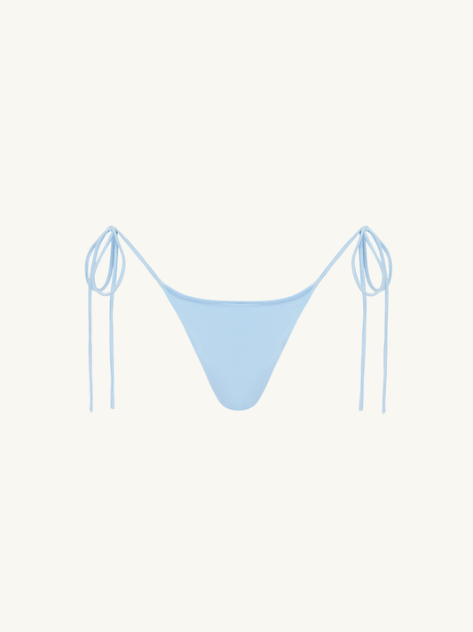 Juliana Bikini Bottom - Ice Blue