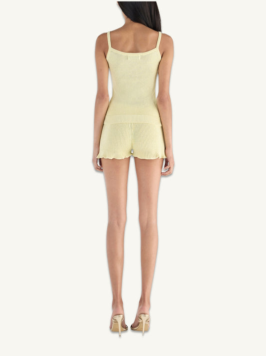 Nina Camisole - Lemon