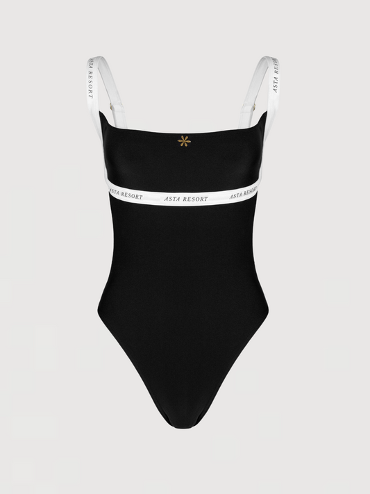 Dia Swimsuit - Black