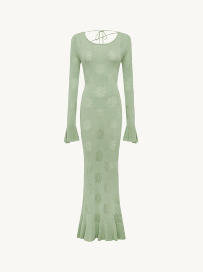 Rafaella Dress - Seafoam
