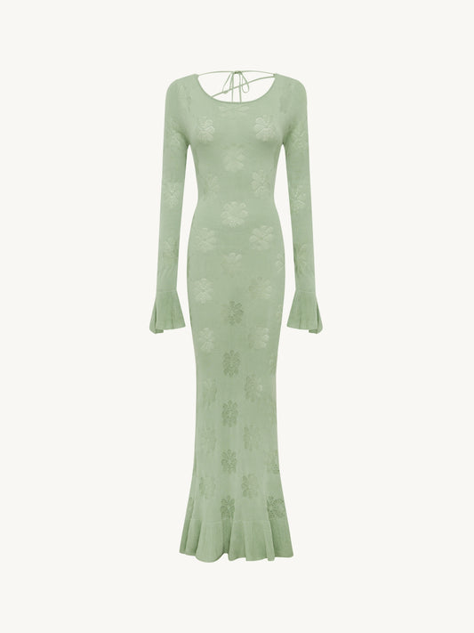 Rafaella Dress - Seafoam
