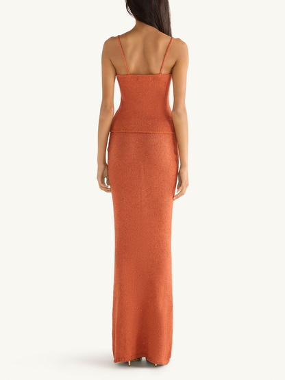 Amber Sequin