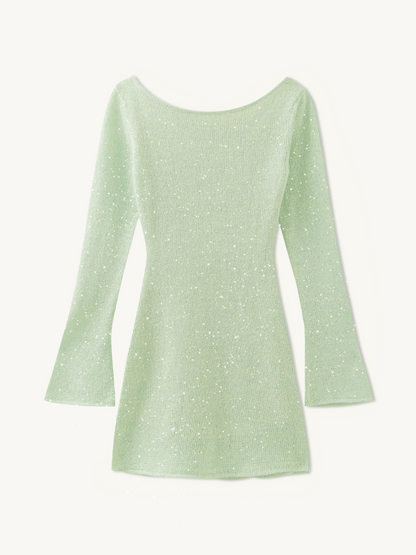 Sage Sequin