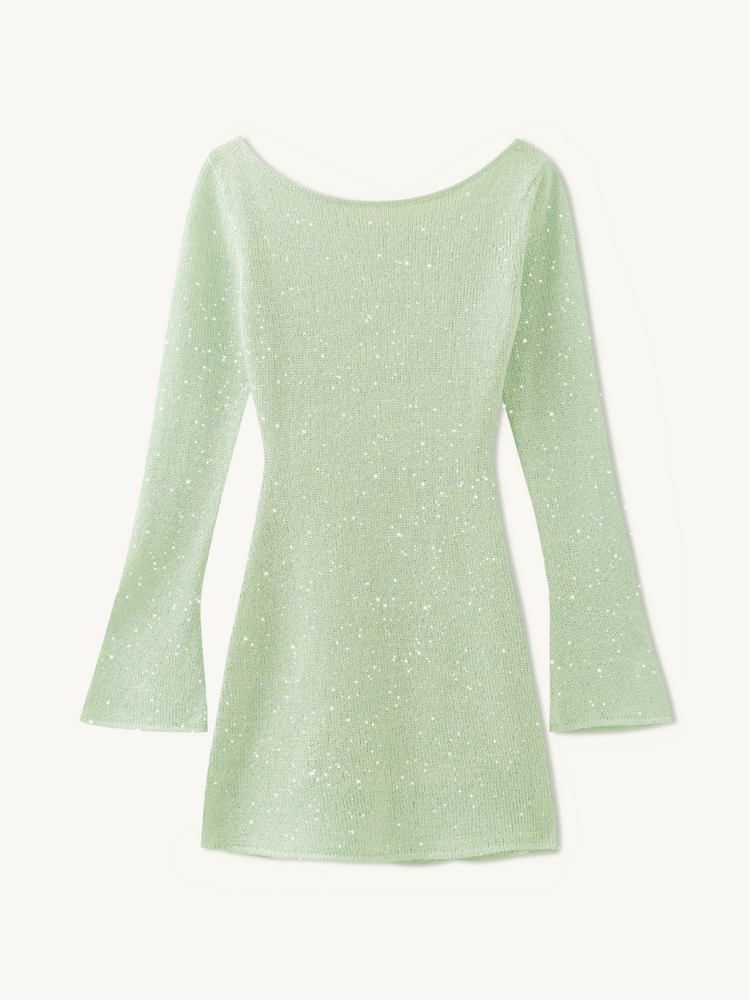 Sage Sequin