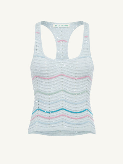 Gemstone Stripe