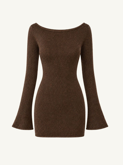Dark Chocolate Sequin