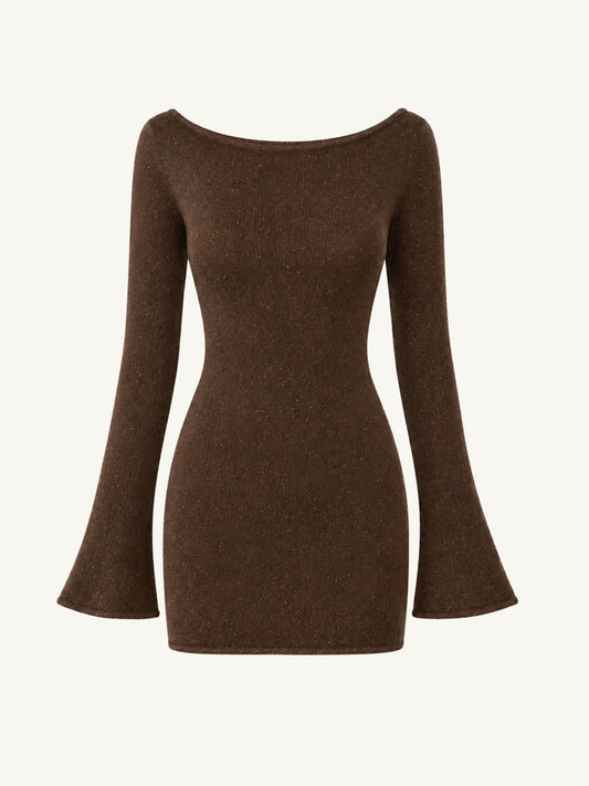 Dark Chocolate Sequin