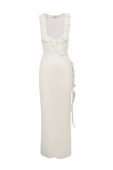 Antonella Dress - Blanca