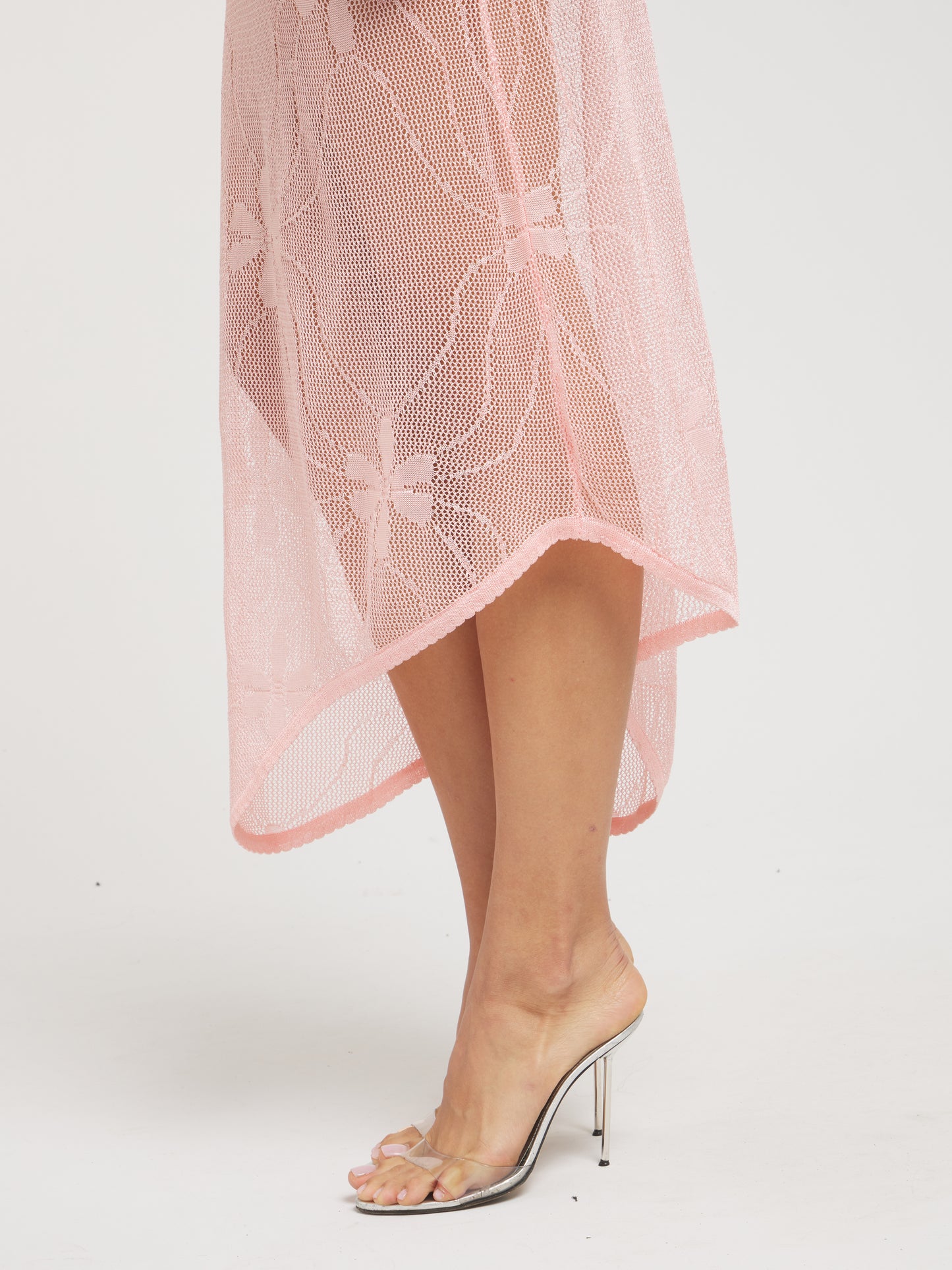 Fleur Dress - Blush