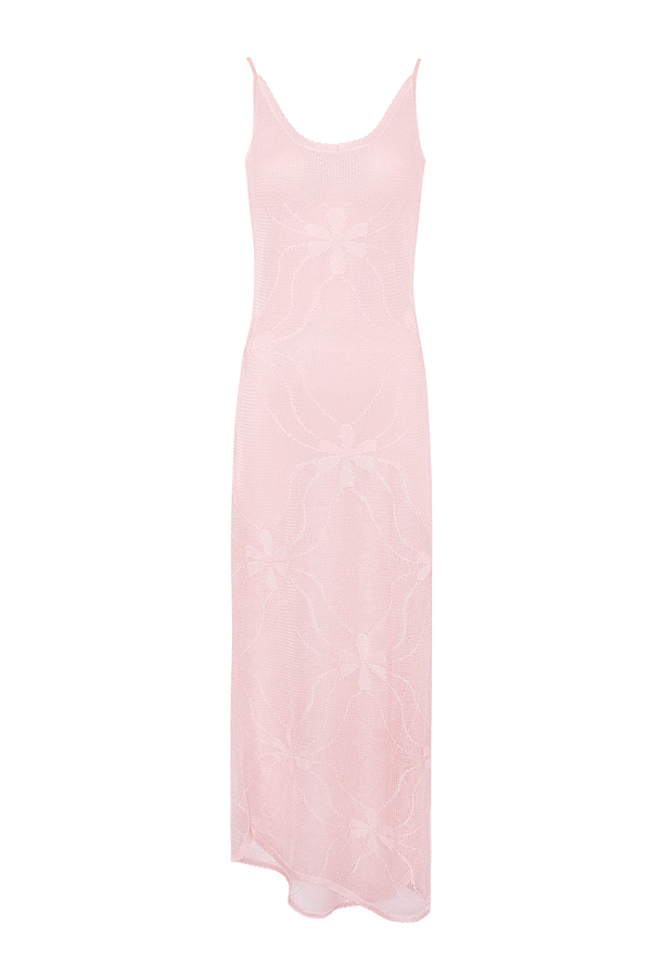 Fleur Dress - Blush