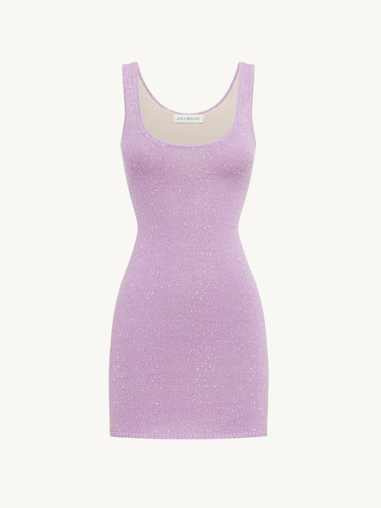 Orchid Sequin