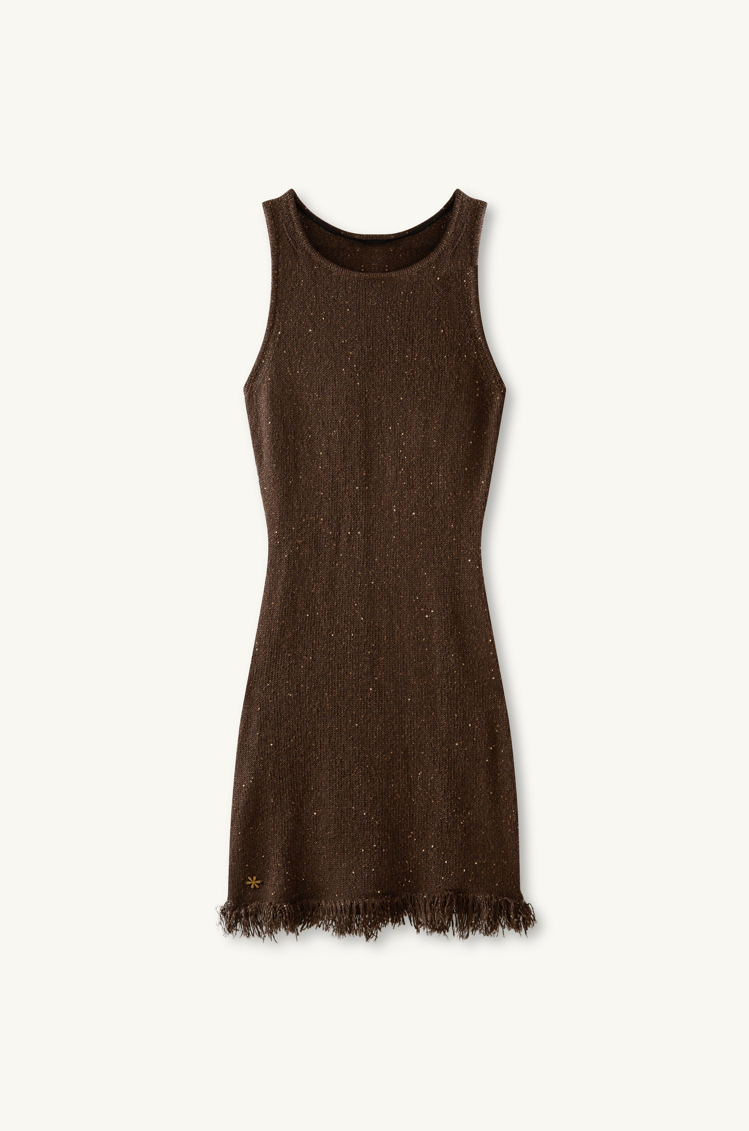 Natalia Mini Dress - Baia Blue Sequin ASTA RESORT Natalia Mini Dress - Baia Blue Sequin ASTA RESORT