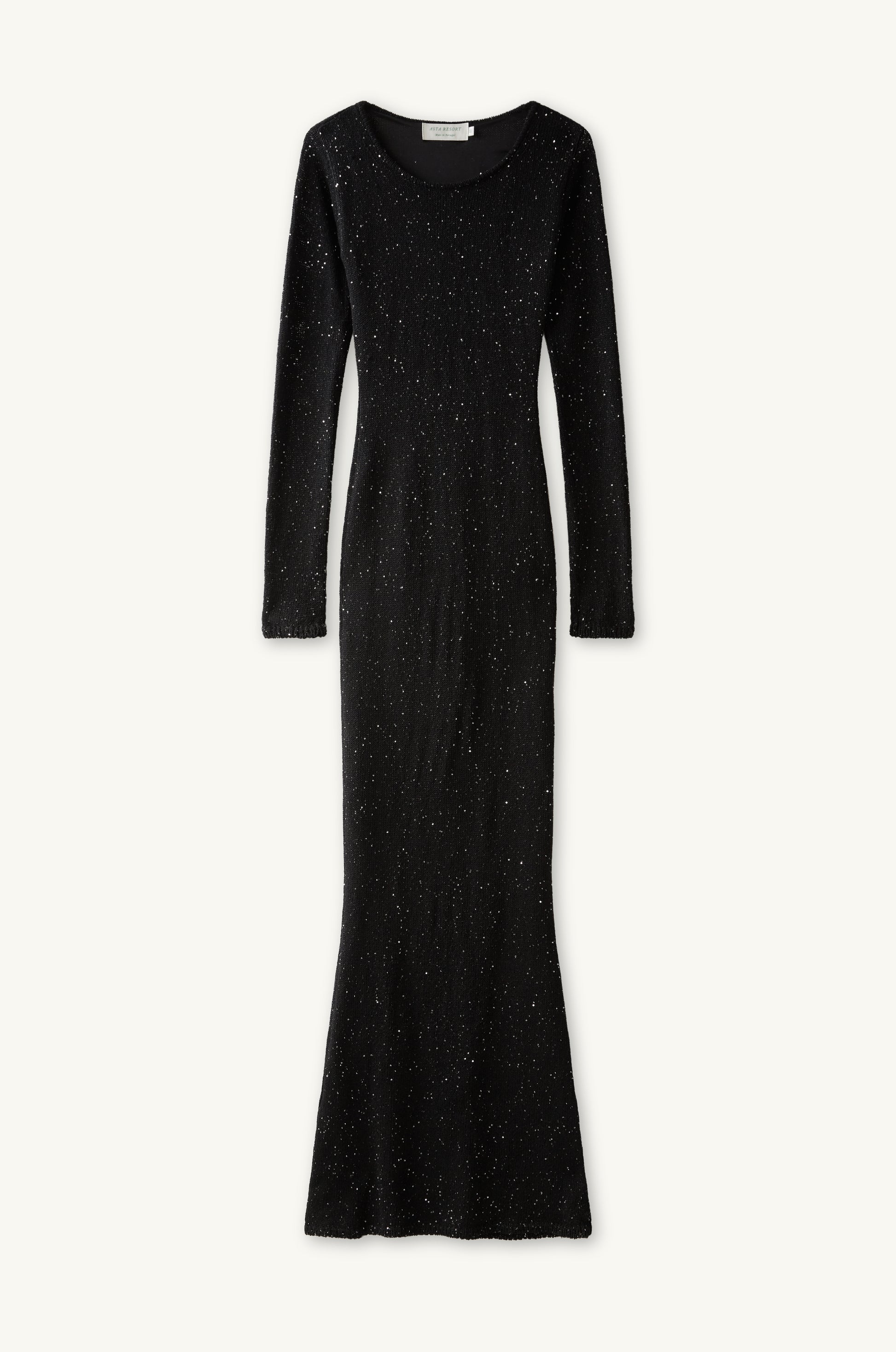 asta resort black dress Cecilia Dress