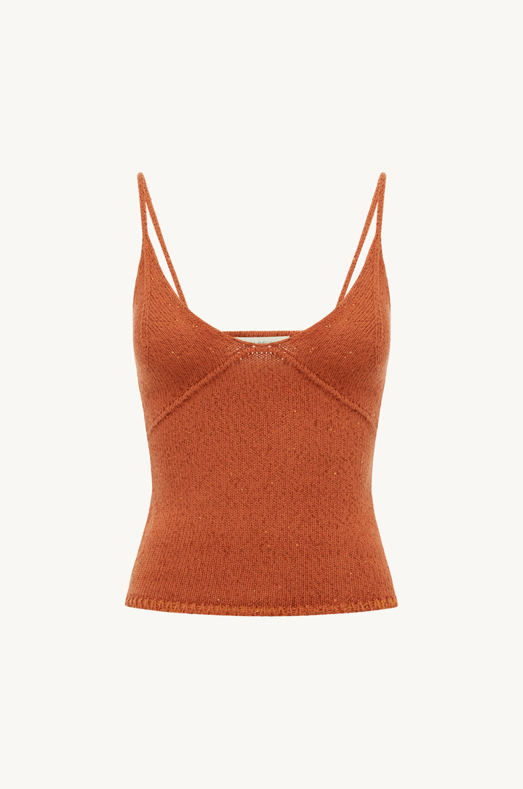 Amber Sequin
