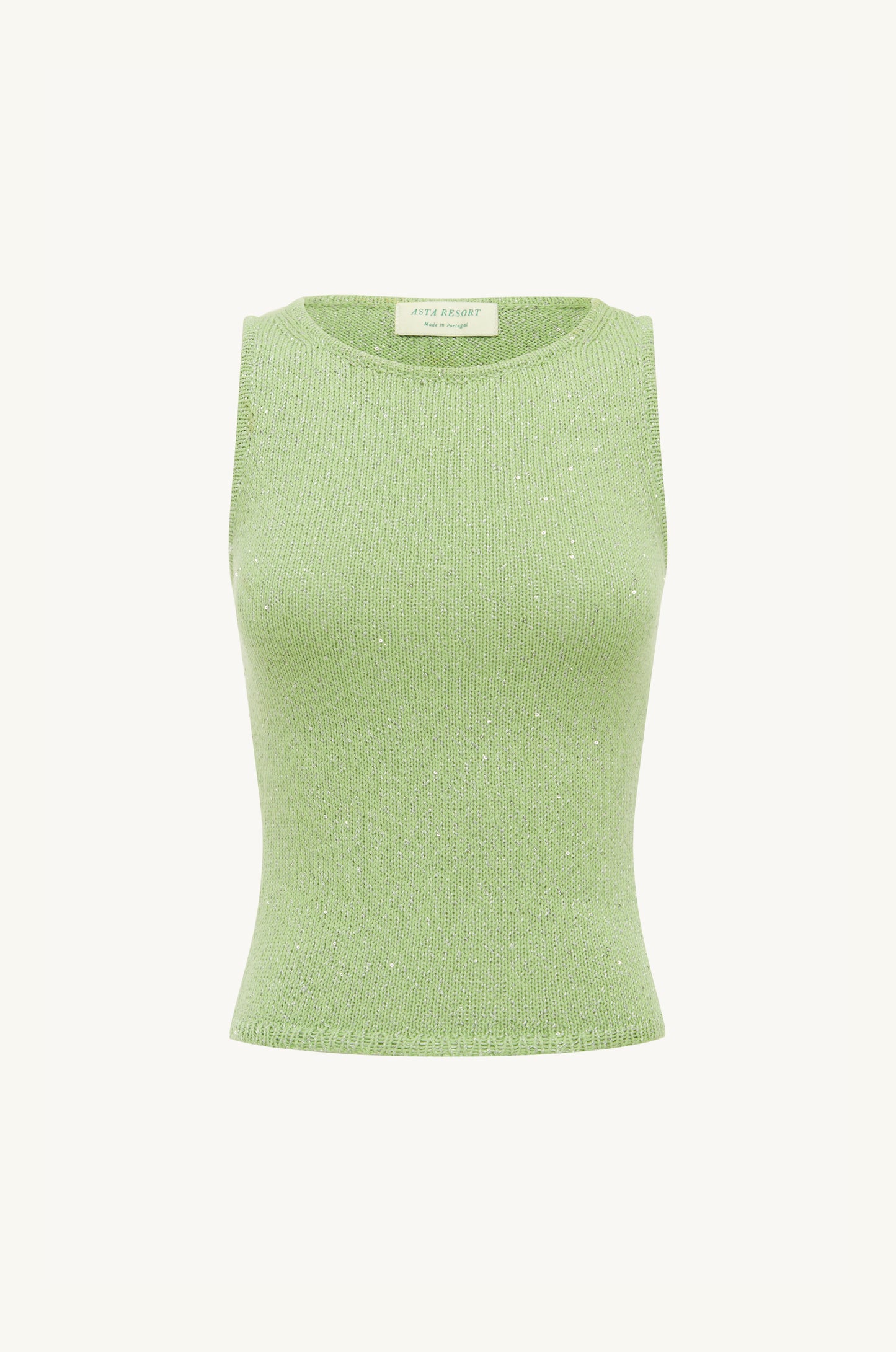 Natalia Top  - Seafoam