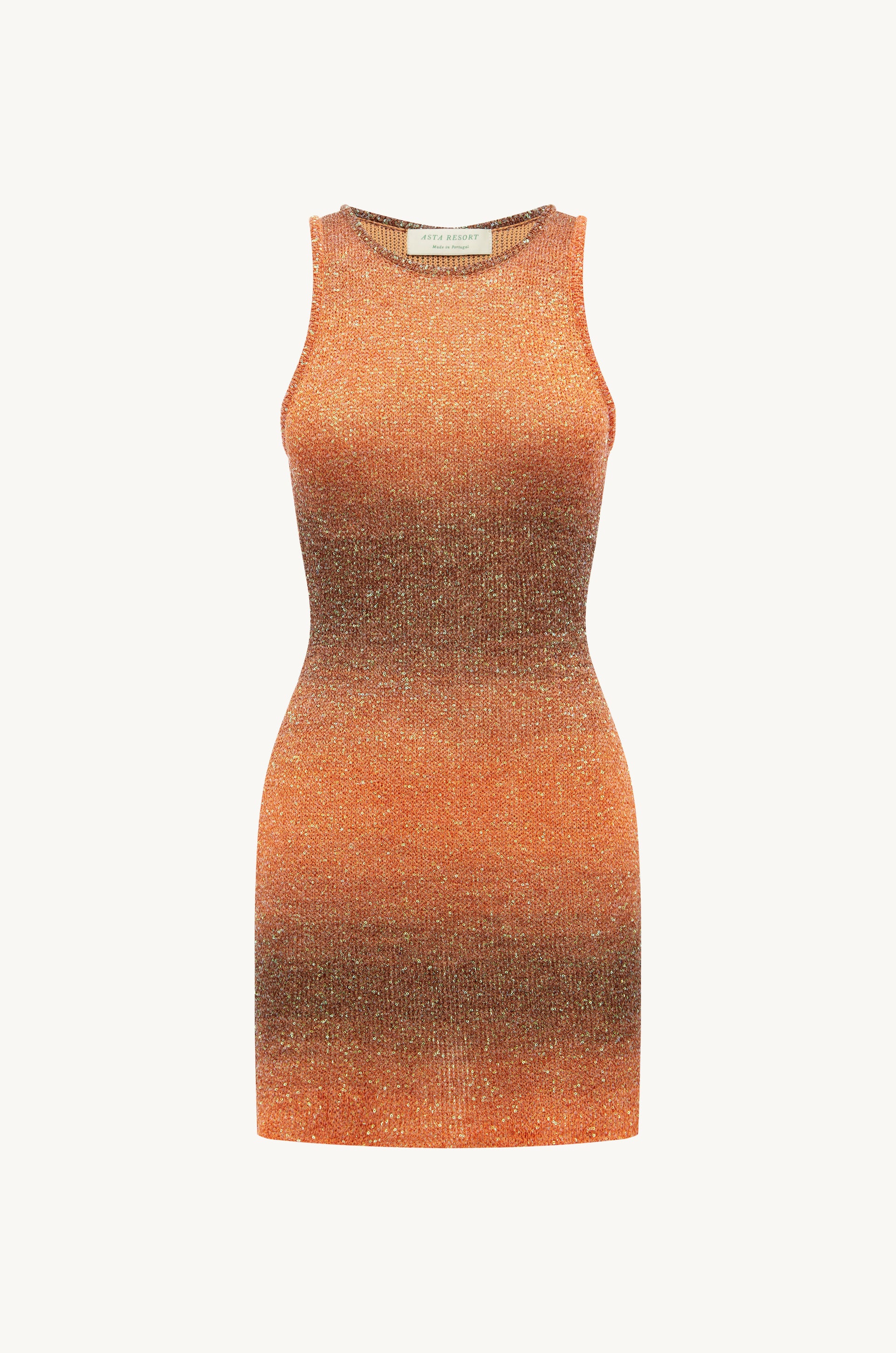 Natalia Ombre Mini Dress