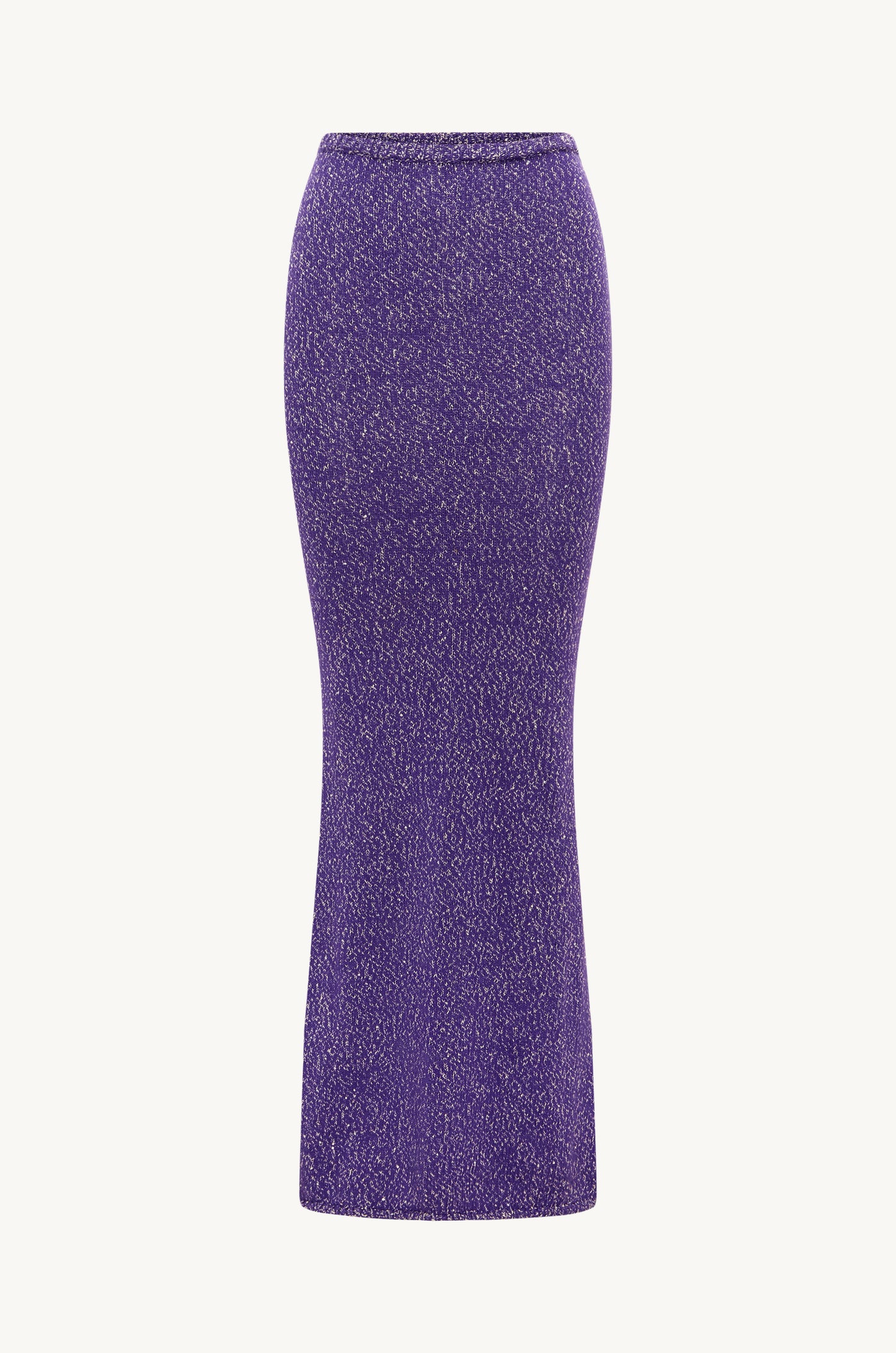 Carolina Skirt - Violet Sequin