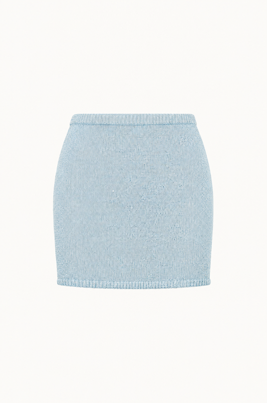 Sky Blue Sequin