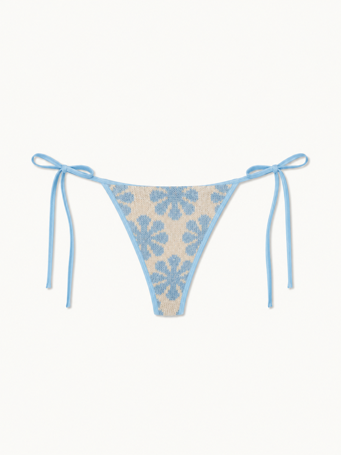 Sky Blue Delilah Sequin