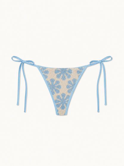 Sky Blue Delilah Sequin
