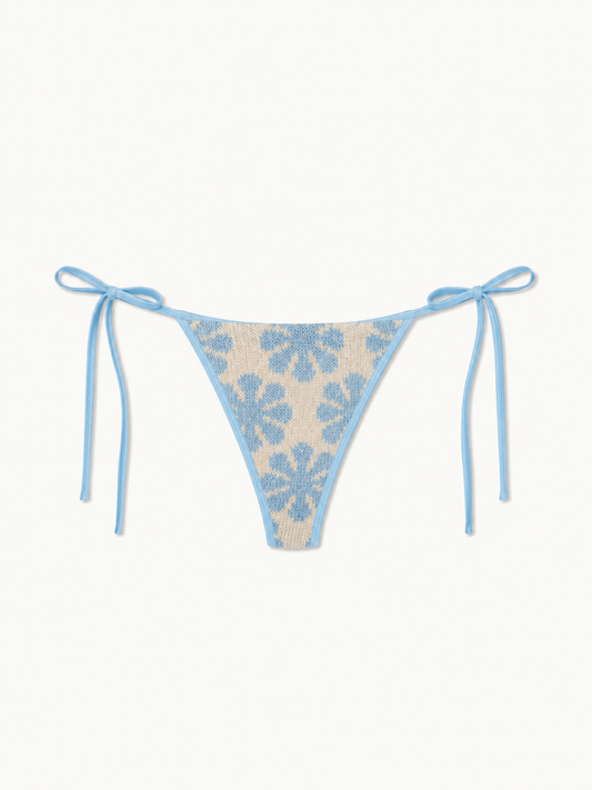 Sky Blue Delilah Sequin