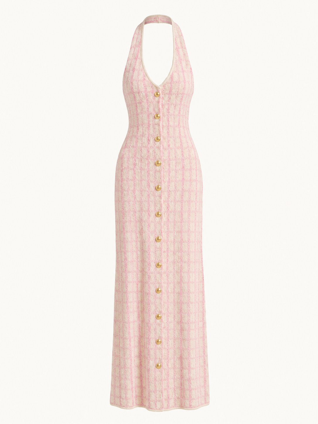 Bianca Dress - Bon Bon Pink