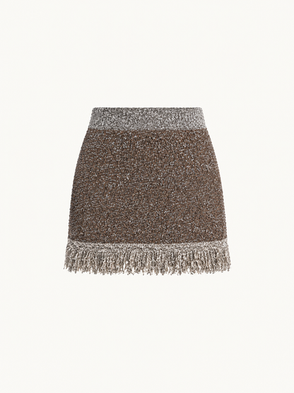 Tobacco Sequin