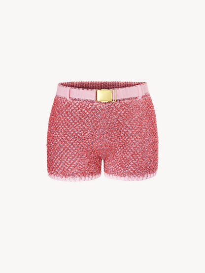 Grace Sequined Short - Rosetta