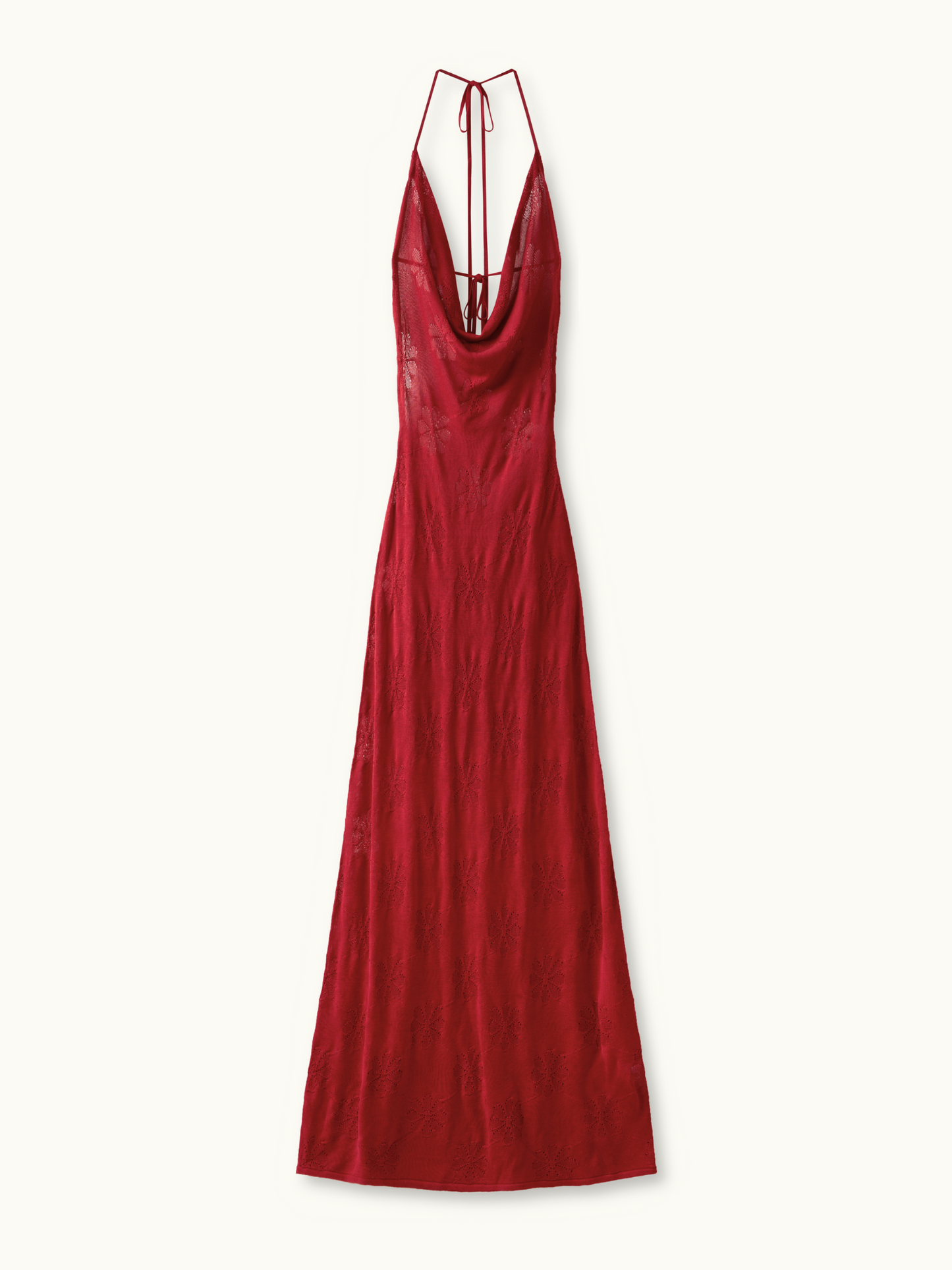 Klara Dress - Rossa