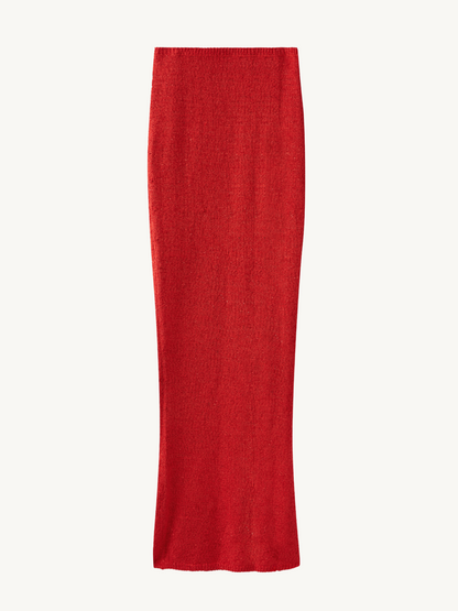 Carolina Skirt - Rossa Sequin