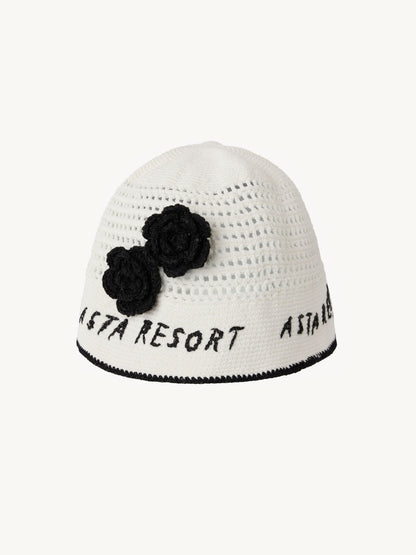 Asta Fisherman Hat - Salt