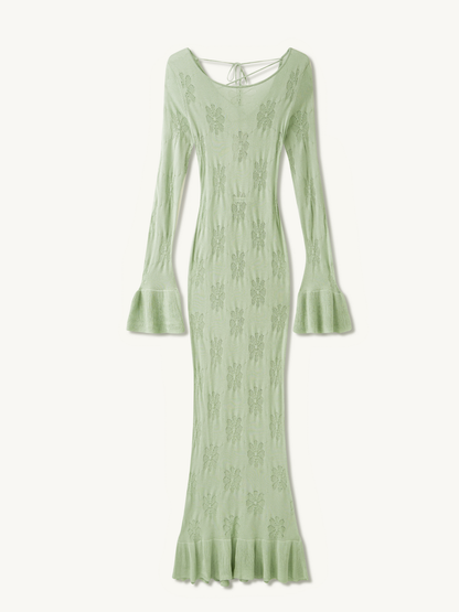 Rafaella Dress - Seafoam