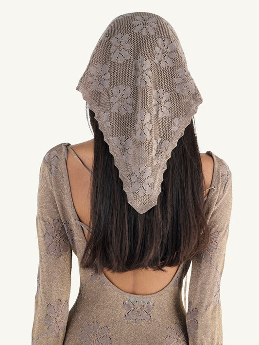 Bruna Bandana  - Cedar