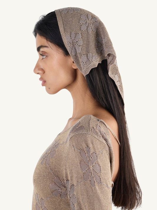 Bruna Bandana  - Cedar