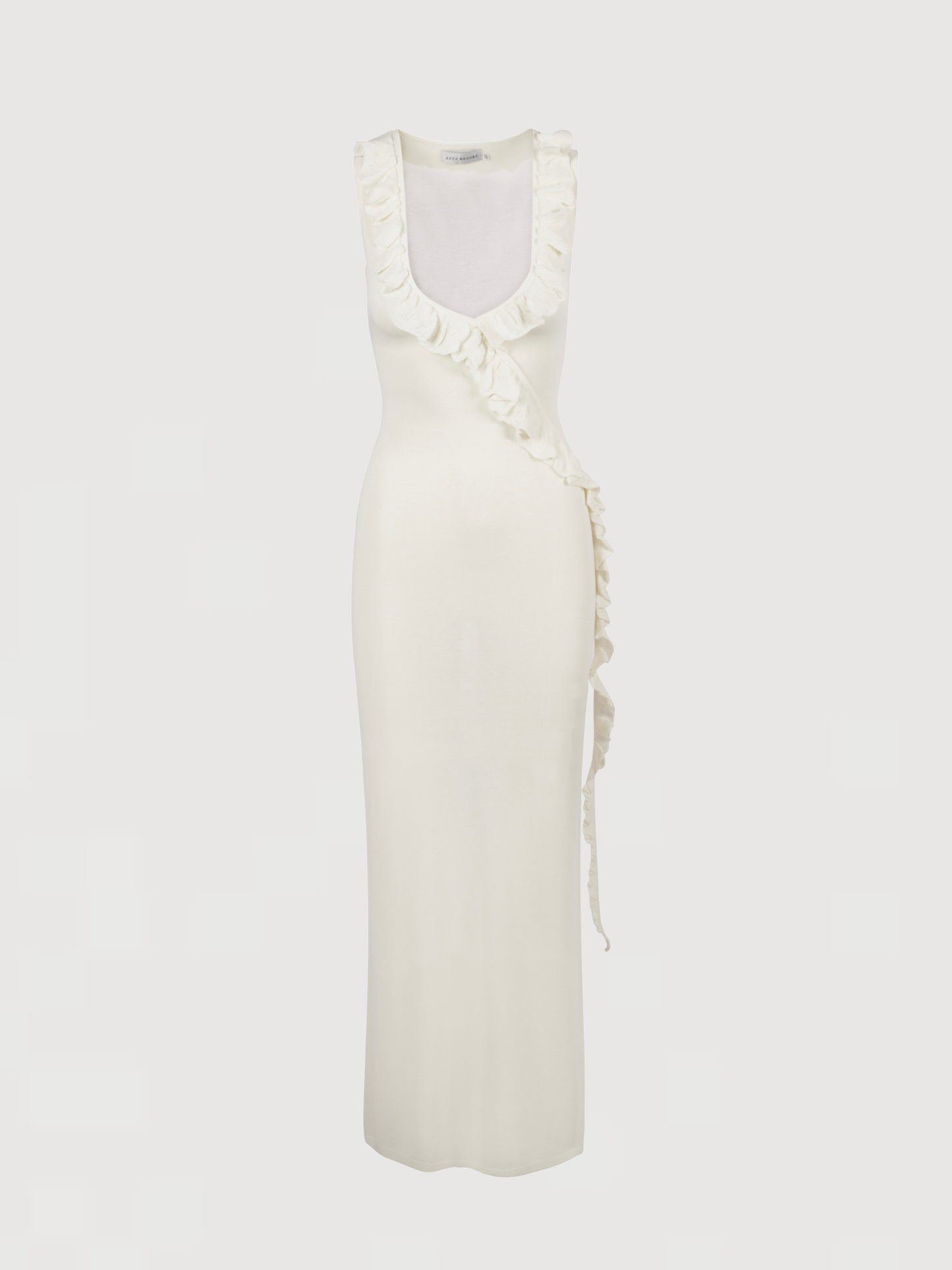 Antonella Dress - Blanca