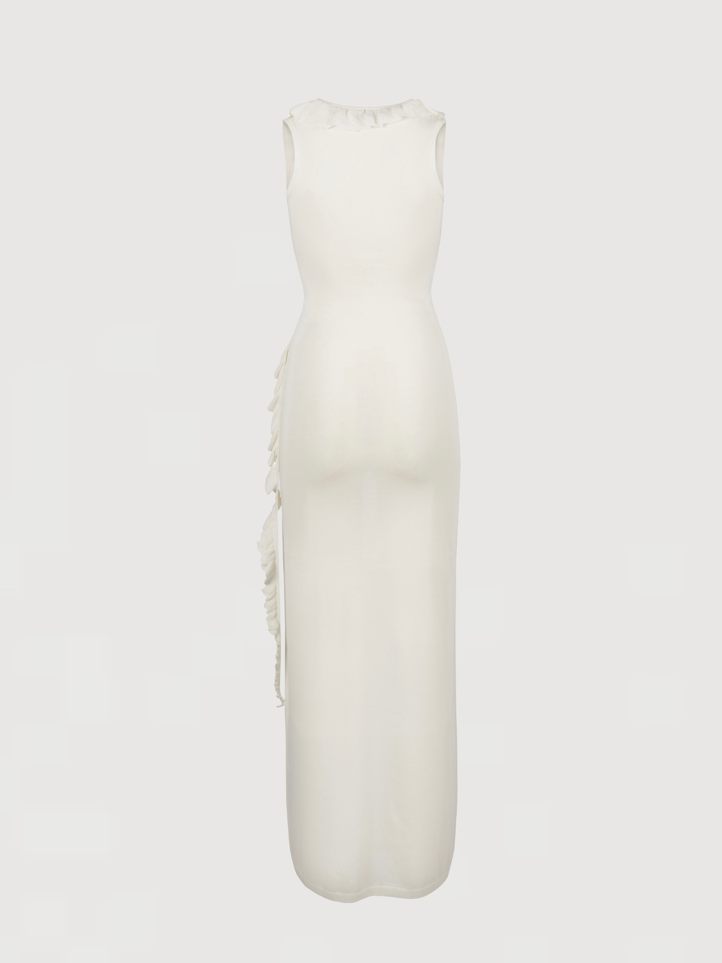 Antonella Dress - Blanca