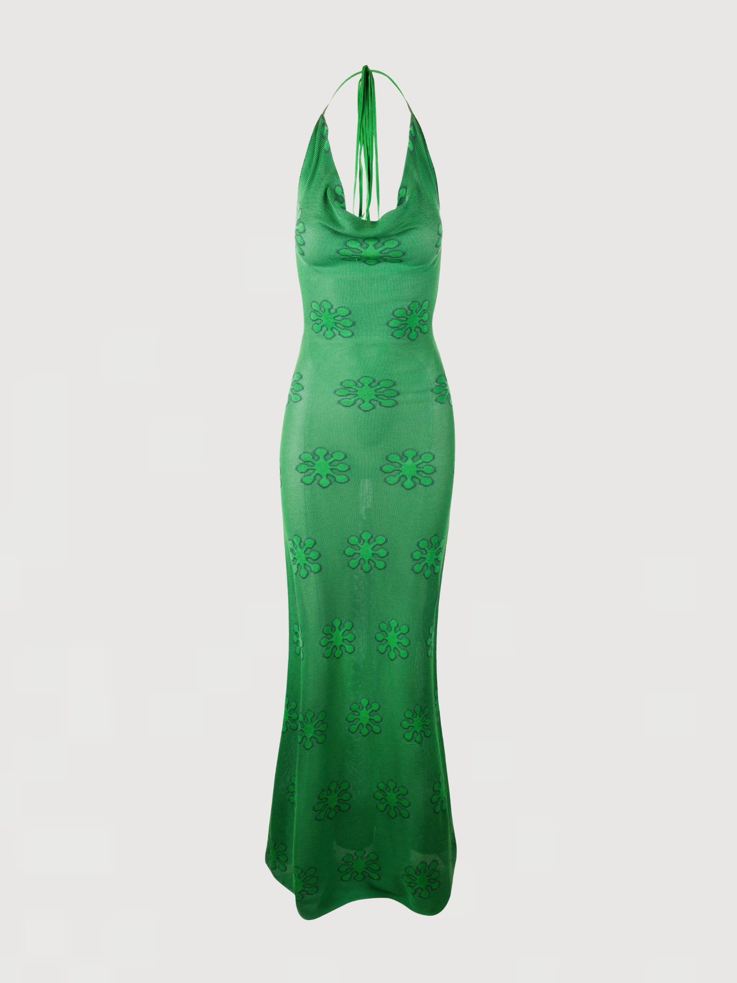 Klara Dress - Jade