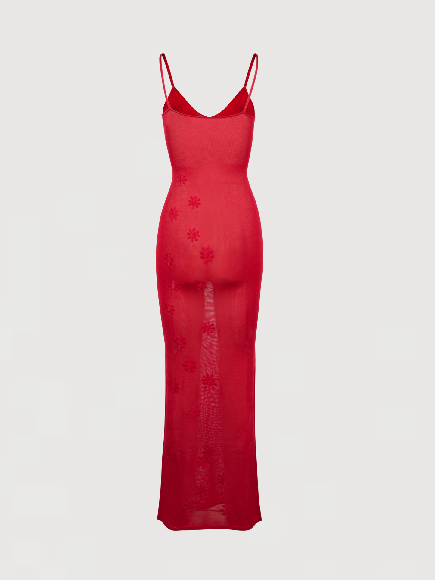 Delilah Dress - Rossa