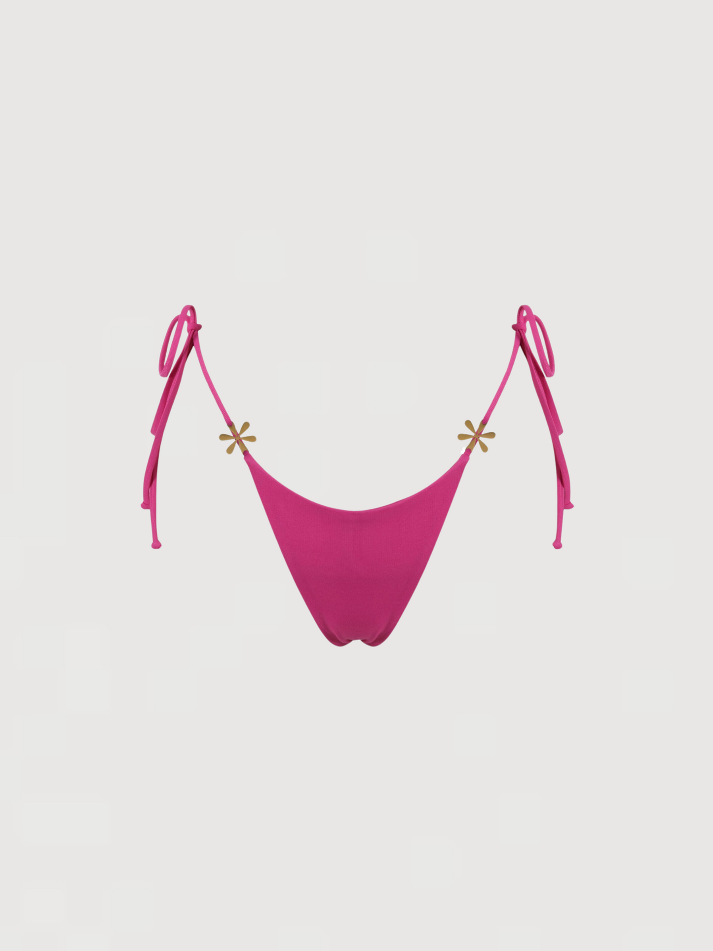 Juliana Bikini Bottom - Magenta