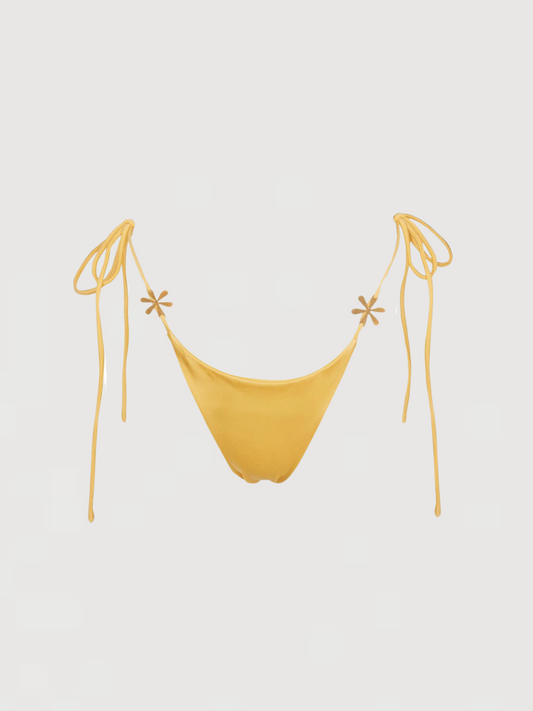 Juliana Bikini Bottom - Marigold