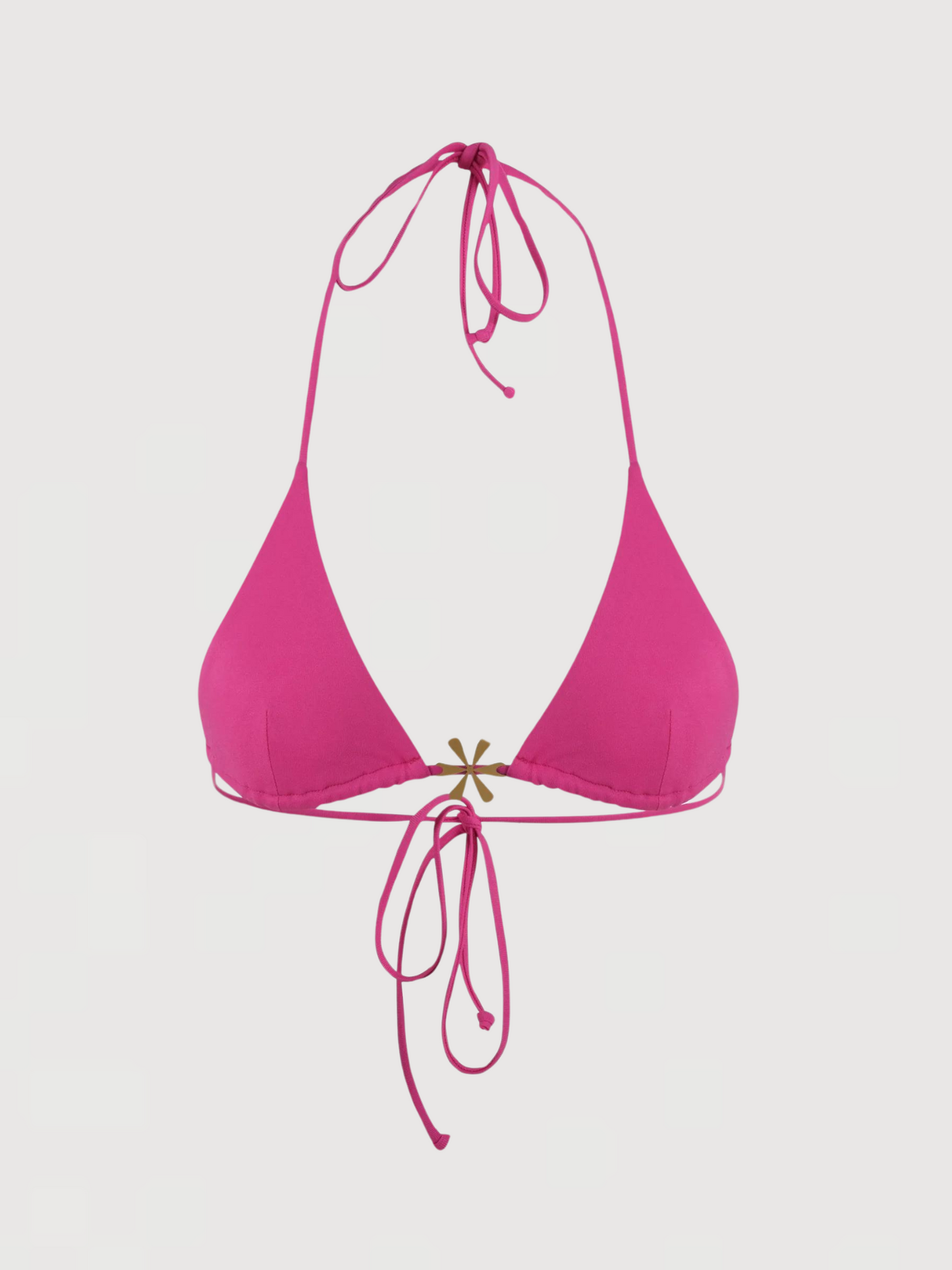 Juliana Bikini Top - Magenta