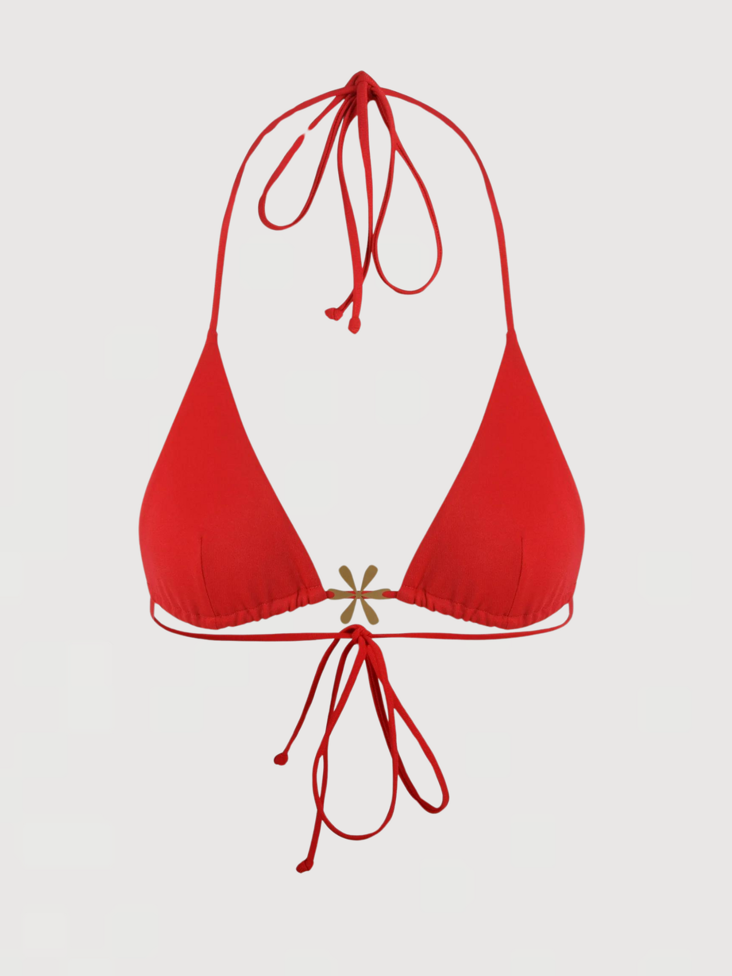 Juliana Bikini Top - Rossa