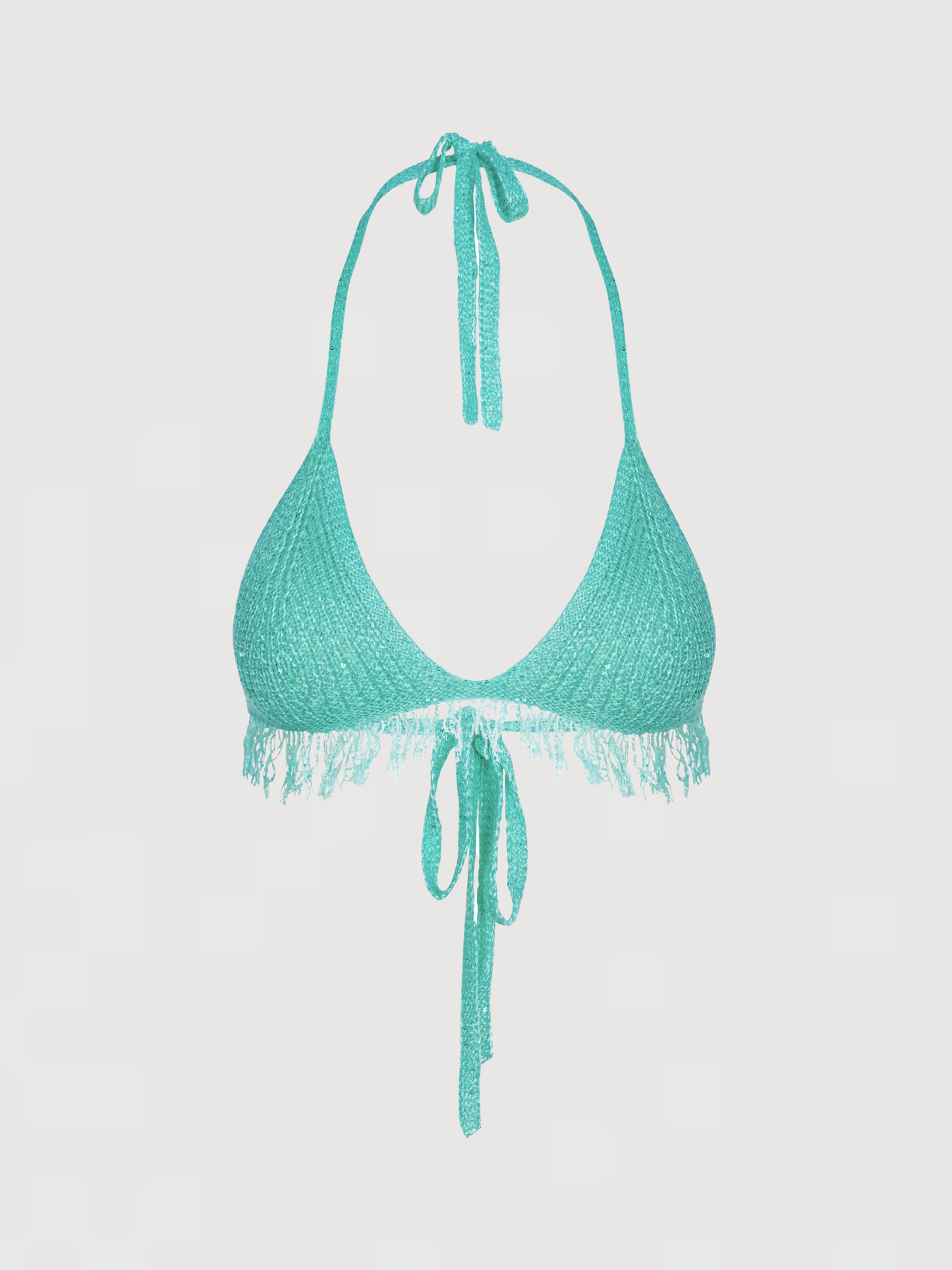 Sacha Bralette - Aquamarine