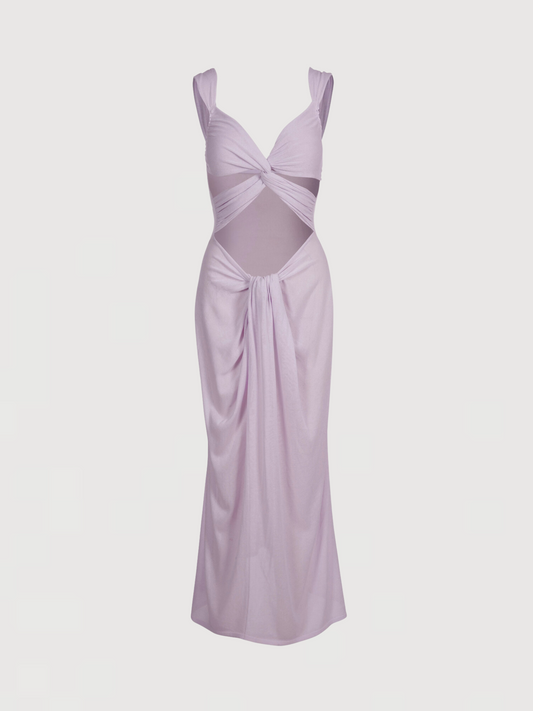 Mariana Dress - Lavender