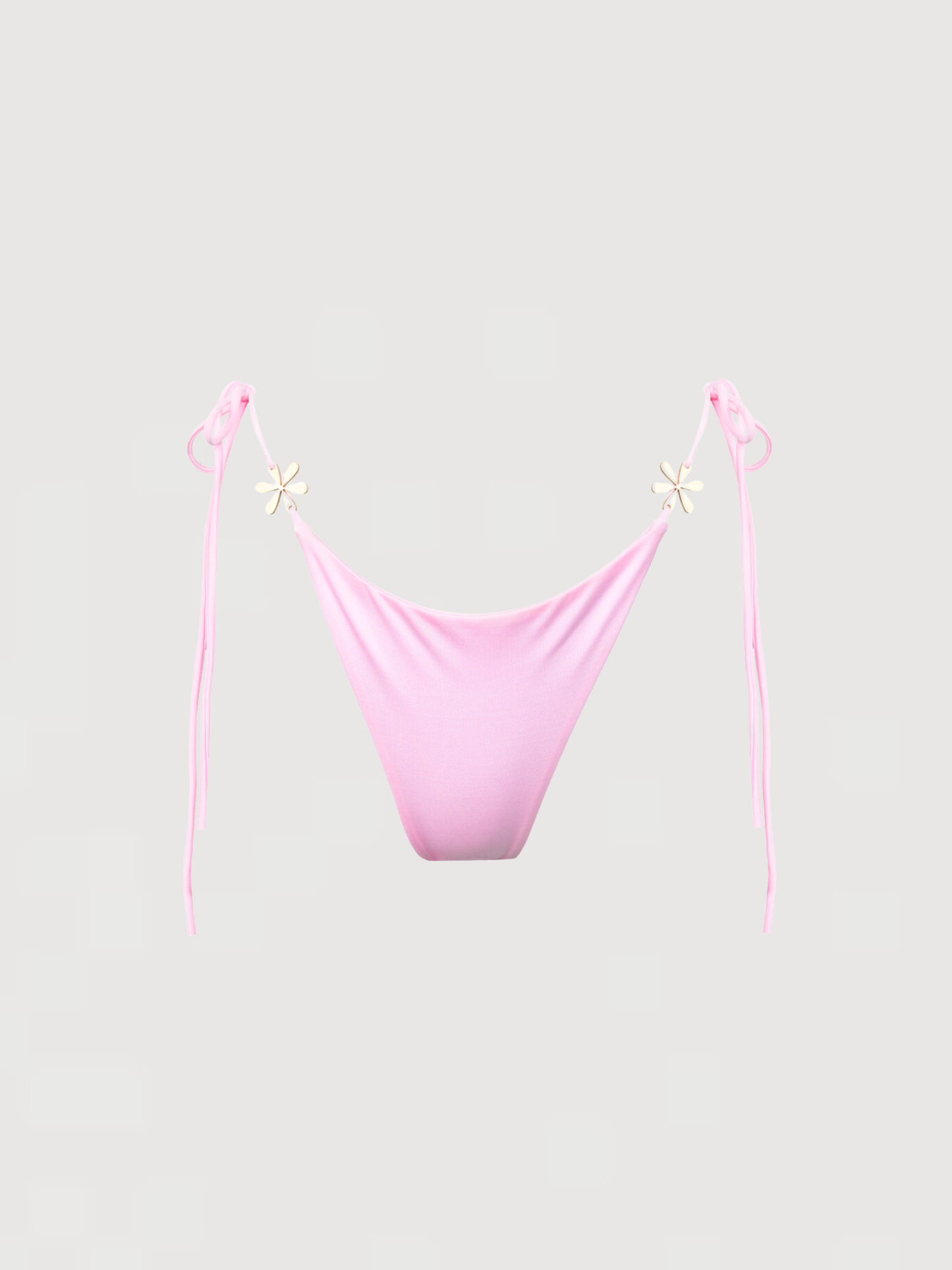 Juliana Bikini Bottom - Rose Pink