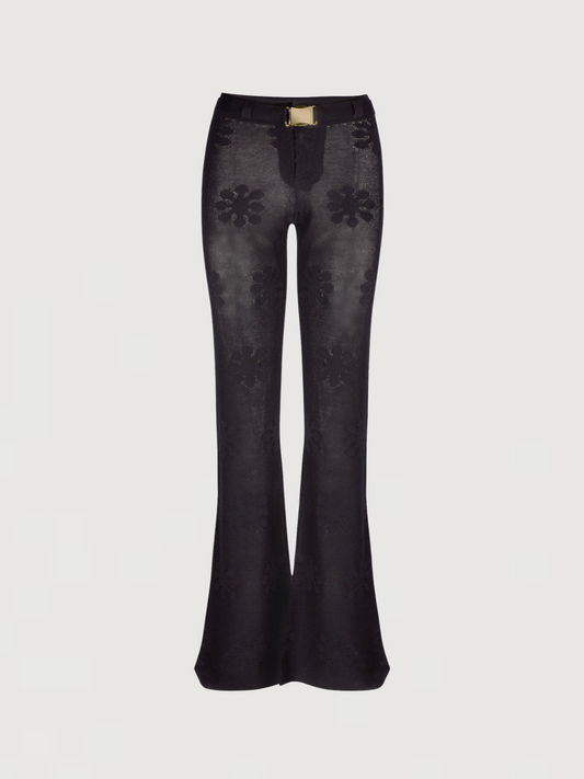 Gisele Pant - Black