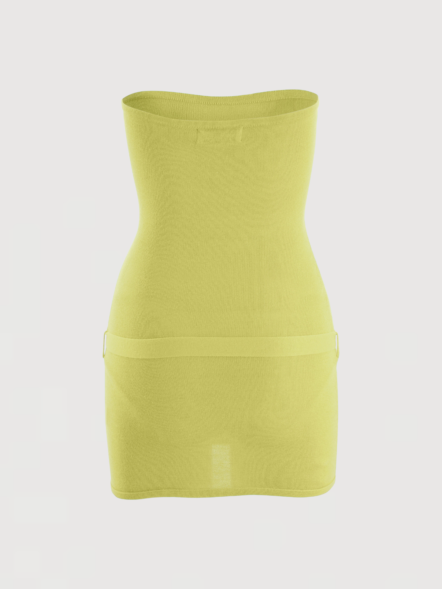 Gisele Mini Dress - Daffodil