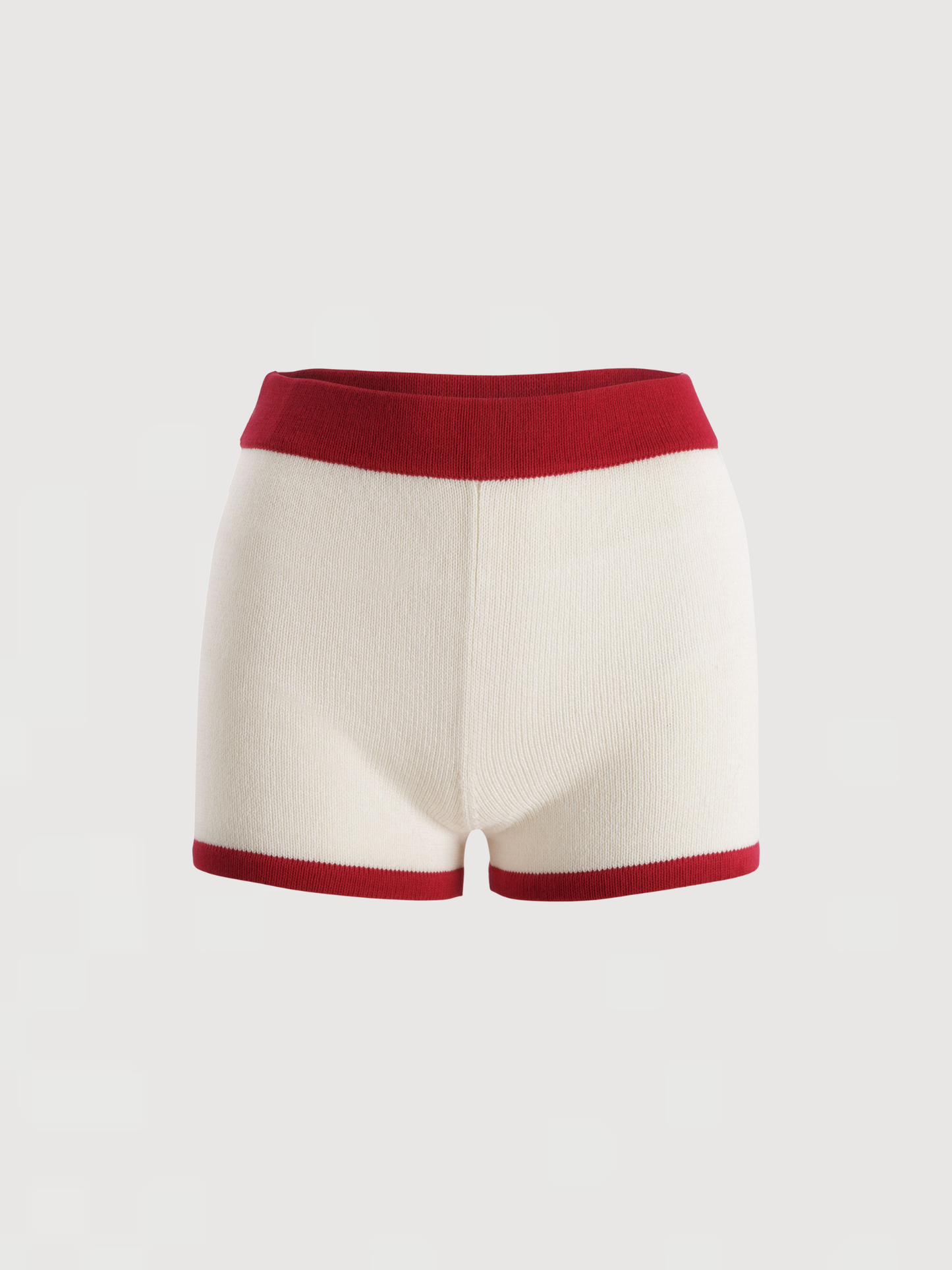 Lucia Shorts - Cherry