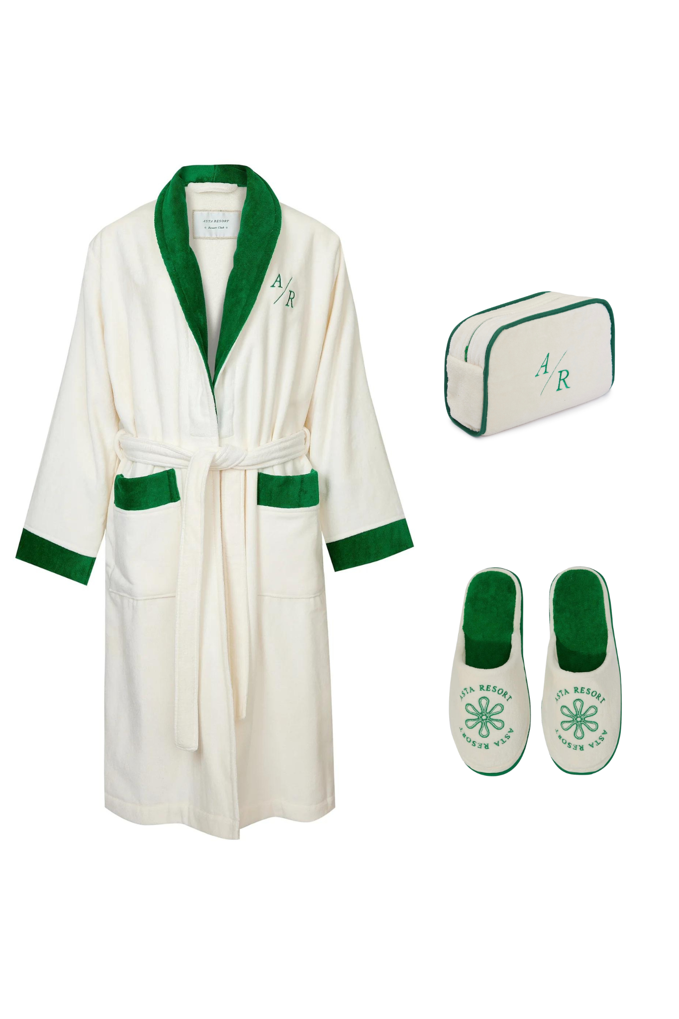 Resort Robe Set